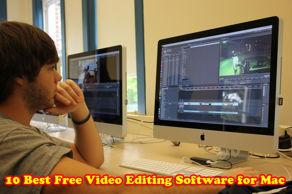 Free mpeg2 video editor for mac