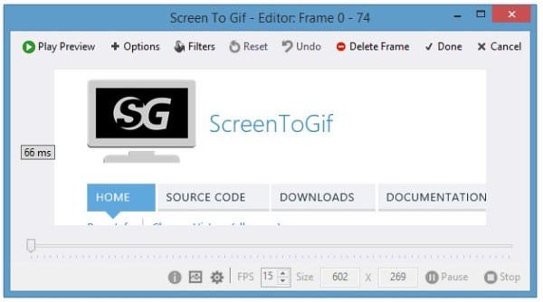 web apps to create animation gif