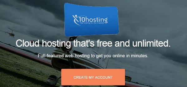 free hosting solutions