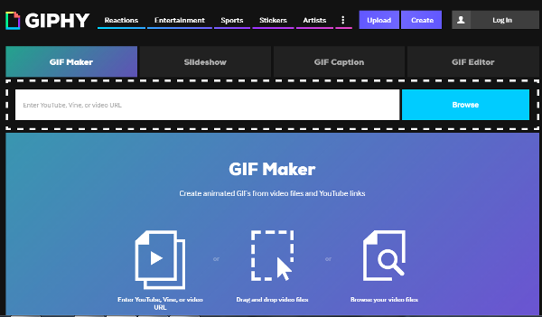 web apps to create animation gif