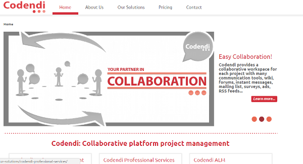 open source web based project management software