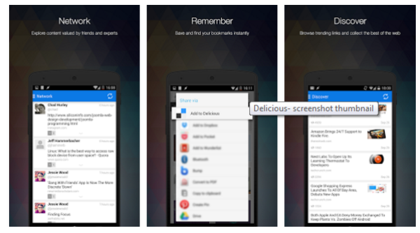 apps to manage bookmarks
