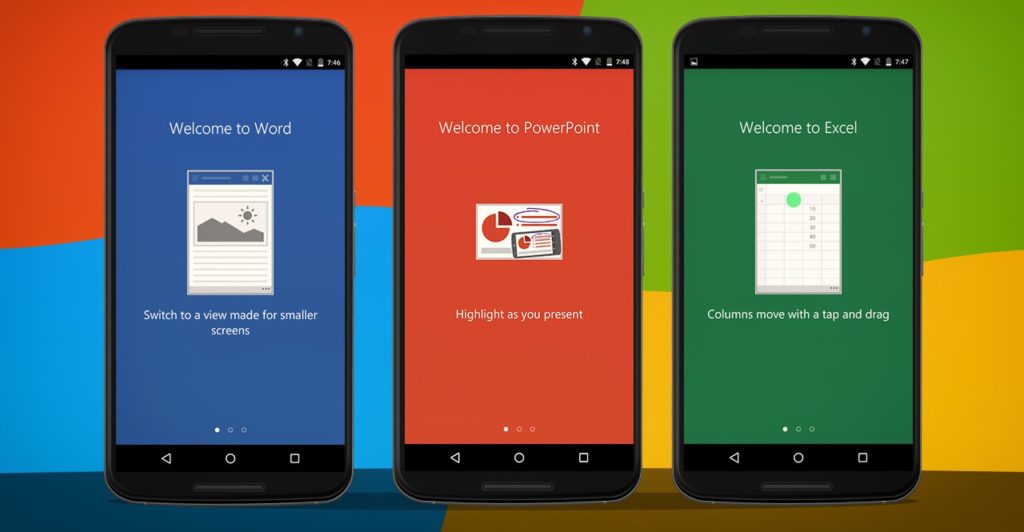 Office Apps for Android Devices