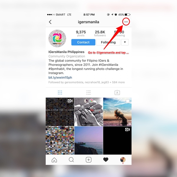 instagram’s two-factor authentication