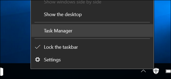  Hide the Pesky Windows Defender Icon in the System Tray