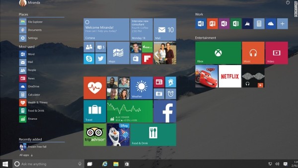 Prevent Windows 10 Restarts