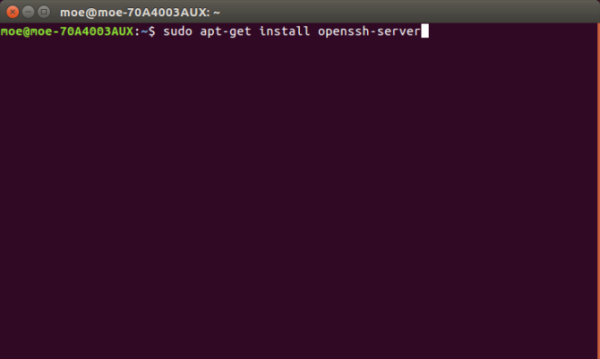 Remotely Manage a Linux Server with SSH