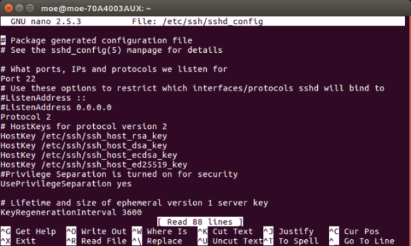 Remotely Manage a Linux Server with SSH