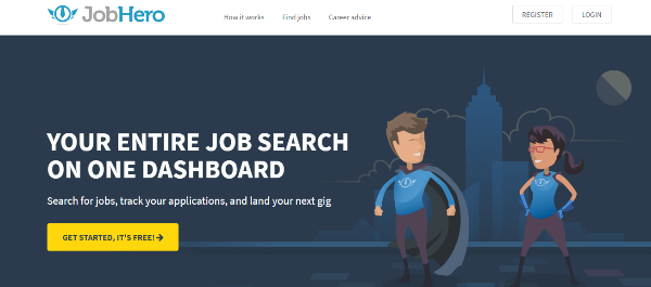 apps and tools to organize your job search