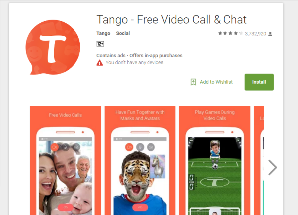 Video Chat Apps On Android