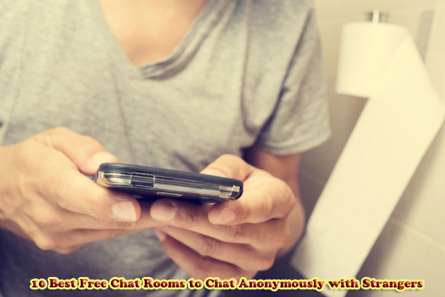 Stranger chat rooms