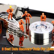 8 Best Data Recovery Tools For Linux