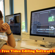 Video Editing Software for Mac