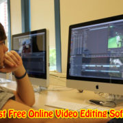 Online Video Editing Software