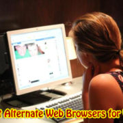 11 Best Alternate Web Browsers for Windows