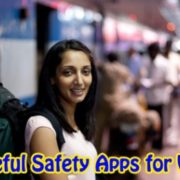 Safety Apps for Women