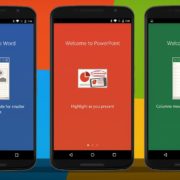 Office Apps for Android Devices