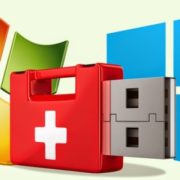 Rescue Disks for Windows system restore