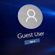 How to Create Restricted Guest Accounts in Windows 10 [Easy Ways]