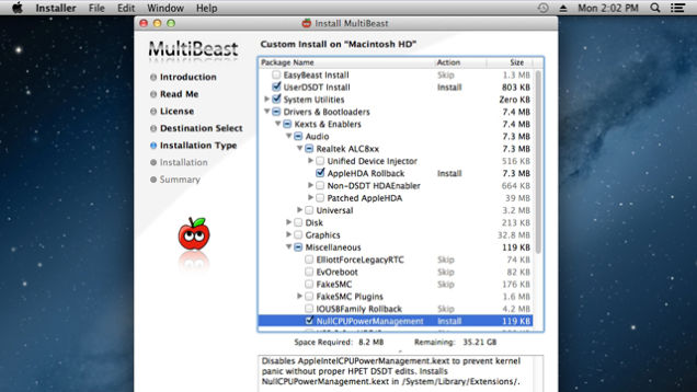 run macos virtual machine on windows